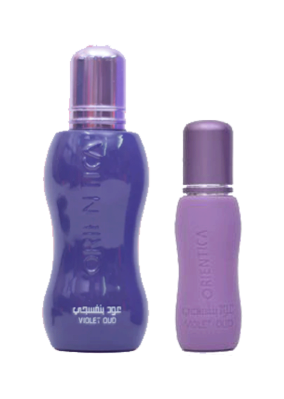 Orientica Kit Parfumé Violet Oud